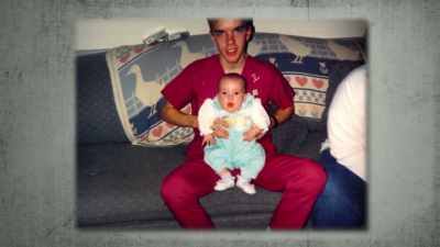 Bryan just loved being a dad - Buried In The Backyard