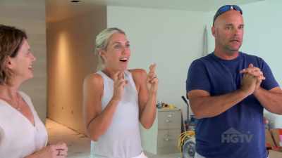 Bryan: Just over four
weeks until people are - Island of Bryan
