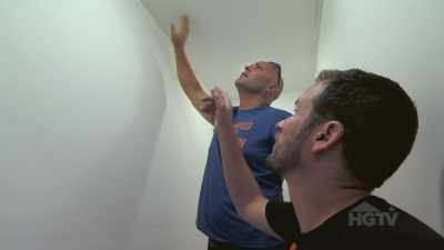 (Bryan knocks on ceiling) - Island of Bryan