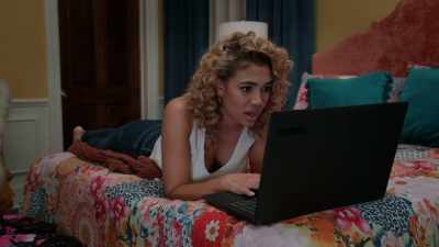 Bryan: Listen, I'll think
about this. OK? - Tyler Perry's The Oval