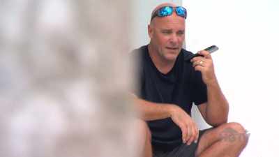 Bryan: Listen if you
wanted a vacation, - Island of Bryan