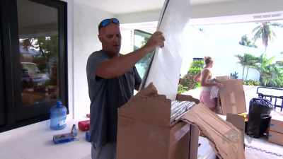 Bryan: No, this box is
full of important things. - Island of Bryan