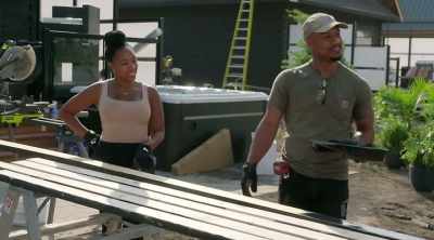 Bryan: Now, they gotta
be nice and smooth, - Renovation Resort