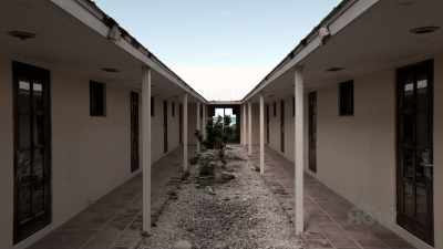 Bryan: Oh, this corridor - Island of Bryan