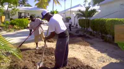 Bryan: Payroll has literally
tripled in the past six weeks - Island of Bryan
