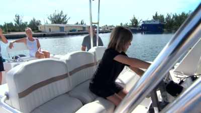 Bryan: People want to fish,
they want to dive, - Island of Bryan
