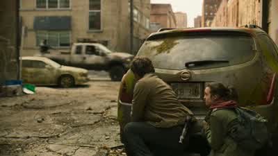 Bryan! Bryan! Body, body! They got fuckin' Bryan! - The Last of Us