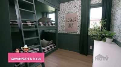 Bryan: Savannah and Kyle, - Renovation Resort