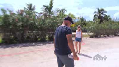 Bryan: Shocking,
one of your plans - Island of Bryan