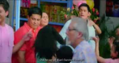 Bryan, show him! - Seven Sundays