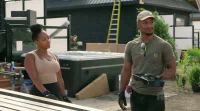 Bryan: So this area for
you guys is really important - Renovation Resort