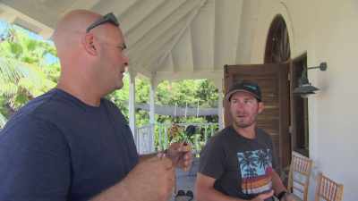 Bryan: So Driffs, Spa, - Island of Bryan