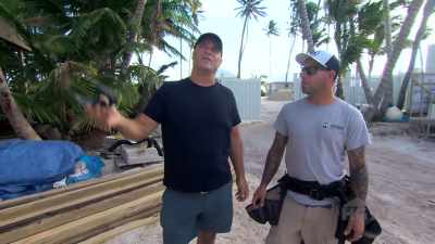 Bryan: So, if we can
get this all sided - Island of Bryan