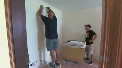 Bryan: The closer we
get to opening date - Island of Bryan