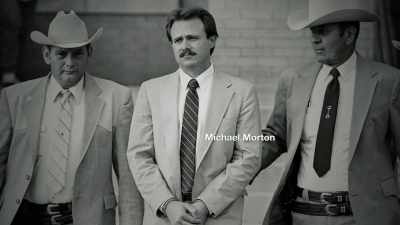 [Bryan] The Michael Morton
case, uh, was probably the - Outcry
