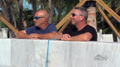 Bryan: There's a few
things I want Paul to do - Island of Bryan