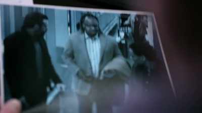 BRYAN: This is going to
affect Finola. - Debris