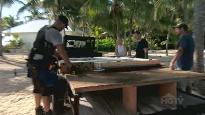 Bryan: This is now a giant
pain in the ass - Island of Bryan