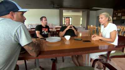 Bryan: We can't start taking
our booking schedule, - Island of Bryan