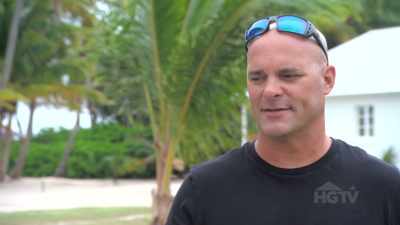 Bryan: We really didn't wanna
cancel the reservation - Island of Bryan