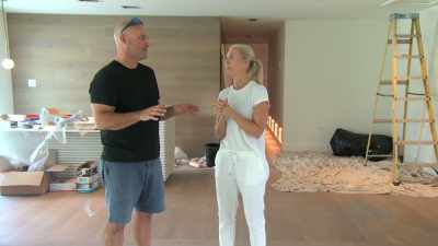 Bryan: Well, construction
is pretty much done in here, - Island of Bryan