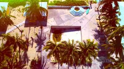 Bryan: We're renovating
and restoring - Island of Bryan