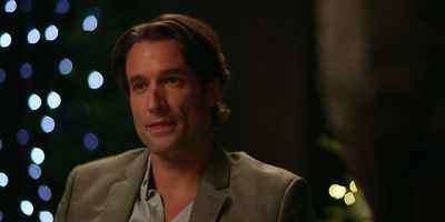 -Bryan, why are you here?
-Well, I'm having, you know, - For the Love of Jason