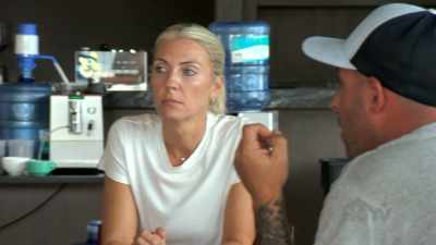 Bryan: Yeah.
Adam: I think what we gotta do, - Island of Bryan