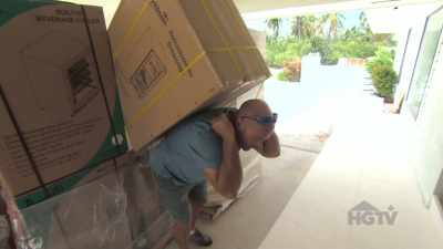 Bryan's always a good help, - Island of Bryan