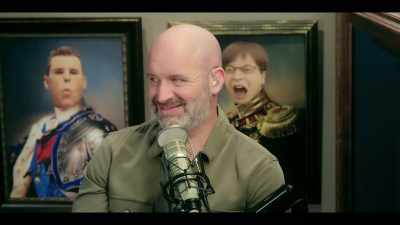 Bryan's relationship with Taryn - Don't Die: The Man Who Wants to Live Forever