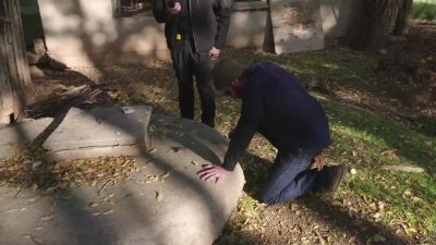 BRYANT:
Are you okay? - The Secret of Skinwalker Ranch