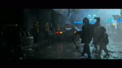 Bryant: Body identified with Tyrell... - Blade Runner