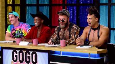 (Bryant giggles) - GoGo for the Gold