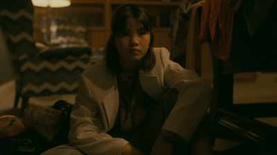 Bryant is in fifth grade. - Paper Girls