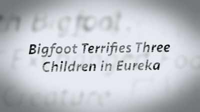 [Bryce]  And many of these
 I'd never even heard about, - Expedition Bigfoot