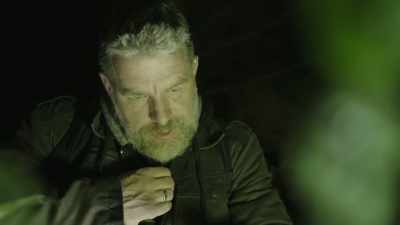 [Bryce]  I don't hear
 anything anymore. - Expedition Bigfoot