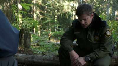 Bryce: I just don't know why
anyone here would do this. - The Crossing