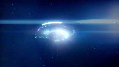 [Bryce] Imagine you're
Betty and Barney, - Alien Abduction: Betty and Barney Hill