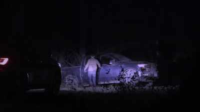  Bryce met with a witness
 in Washington - Expedition Bigfoot