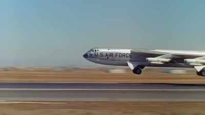 [Bryce] Peace Air Force Base
is the local air force base - Alien Abduction: Betty and Barney Hill