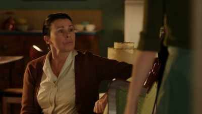Bryce said it would take someone
with brains to do the job. - The Bletchley Circle: San Francisco
