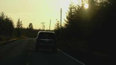 [Bryce]  So last night,
 we heard something strange
 in those woods. - Expedition Bigfoot