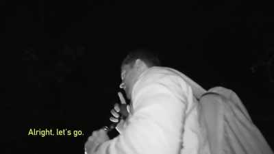 [Bryce speaking] - Expedition Bigfoot