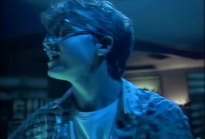 Bryce what are you doing - Max Headroom