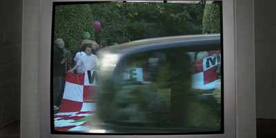 BRYN: It was a-- - Welcome to Wrexham