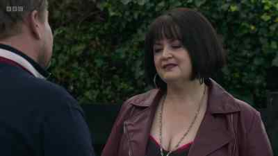 BRYN LAUGHS - Gavin & Stacey: The Finale