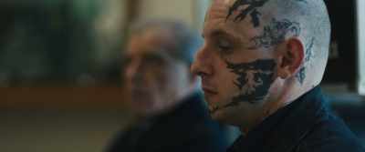 - Bryon Widner.
- Uh, yeah, it's me. - Skin