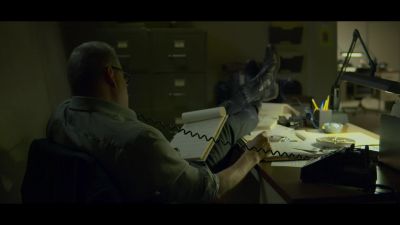 BSU. Tench. - Mindhunter