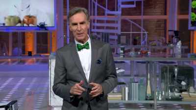 Bt has a gene that makes a protein - Bill Nye Saves the World