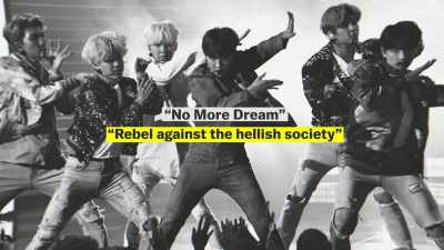 BTS deals with some subversive themes - Explained